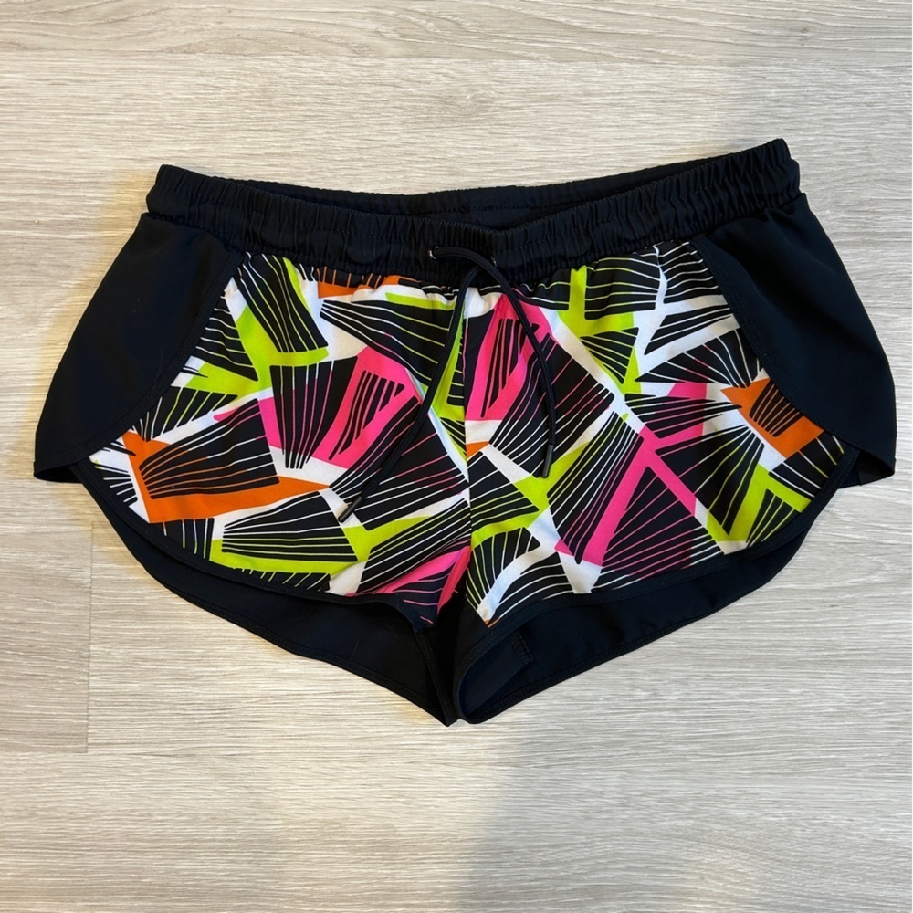 Fabletics Women’s Colorful Unlined Athletic Short - Medium